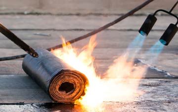 Grimeston asphalt flat roofing repairs