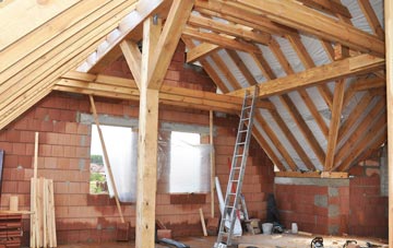 Grimeston attic trusses