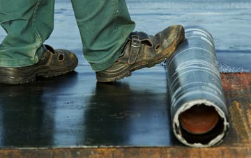 types of Grimeston felt roof