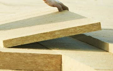 measuring Grimeston tapered insulation