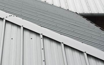 disadvantages of Grimeston metal roofing