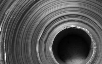 Grimeston pvc roof replacement