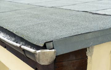repair or replace Grimeston flat roofing?