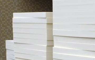 Grimeston tapered roof insulation costs