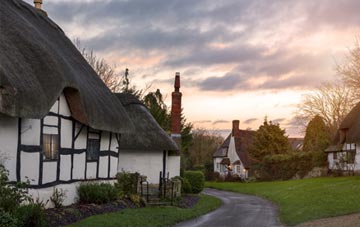 is Grimeston thatch roofing popular