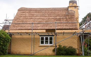 Grimeston thatch roofing costs