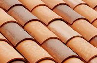 Grimeston clay roofing