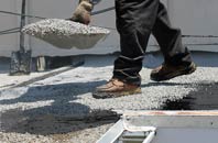 find rated Grimeston flat roofing replacement companies